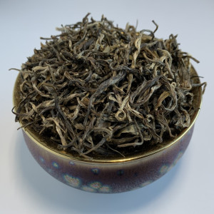 Элитный зеленый чай Серебряные иглы Инь Чжень 100 г. Photo 3